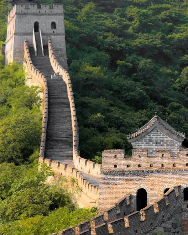 Pékin · Canton, Chine