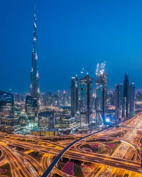 Dubaï, Émirats arabes unis