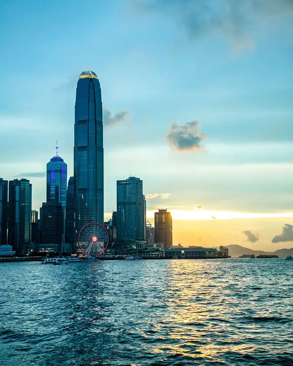 Hong Kong, Hong Kong