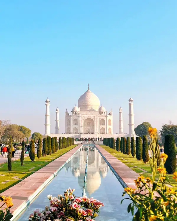 Agra · New Delhi, Inde