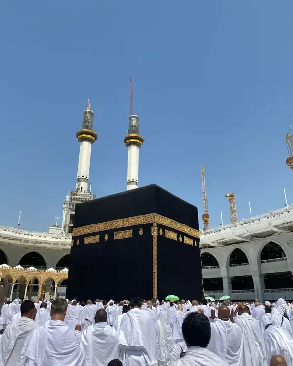 La Mecque · Médine, Arabie saoudite