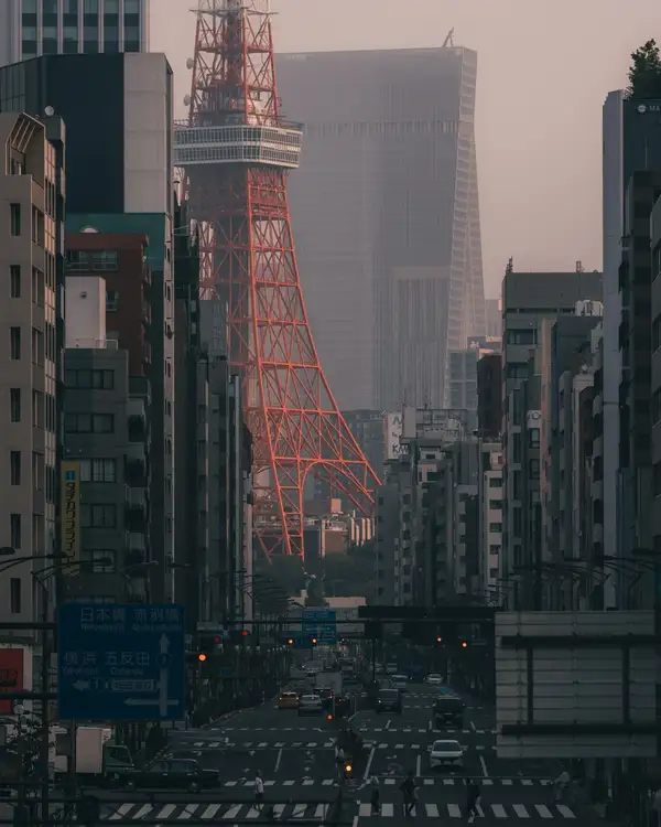 Tokyo, Japon